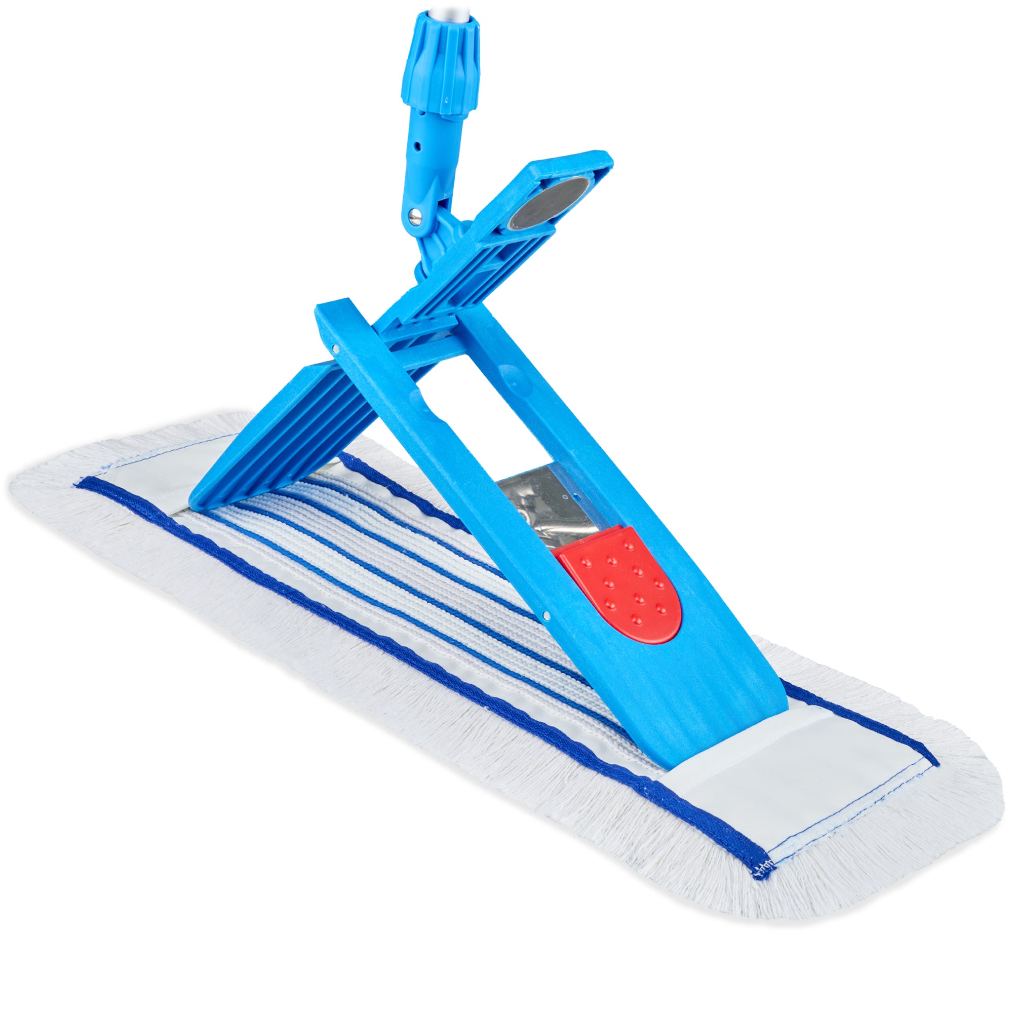 Wischer Set Hospital 50cm (Wischmop + Teleskopstil 90-160cm)